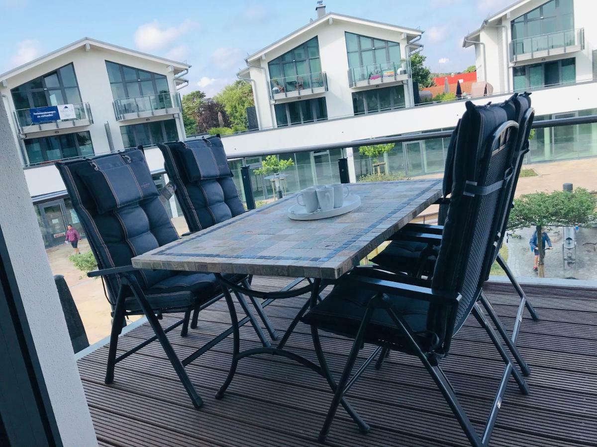 Ahoi Apartment Glowe Exterior photo